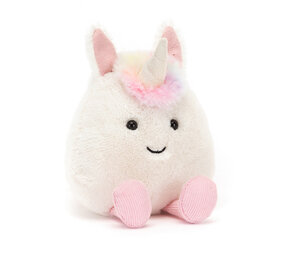 Jellycat Amuseabean Unicorn Jellycat Amuseabean Unicorn