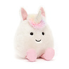 Jellycat Amuseabean Unicorn Jellycat Amuseabean Unicorn