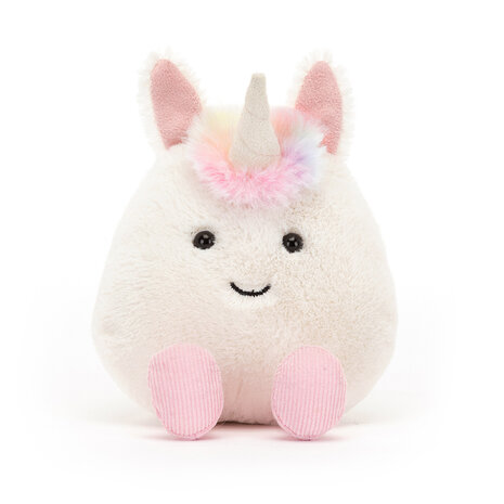 Jellycat Amuseabean Unicorn Jellycat Amuseabean Unicorn