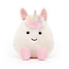 Jellycat Amuseabean Unicorn Jellycat Amuseabean Unicorn