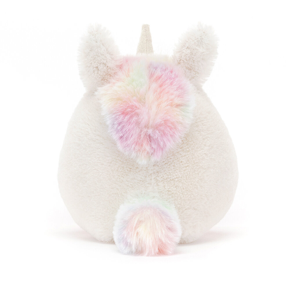 Jellycat Amuseabean Unicorn Jellycat Amuseabean Unicorn