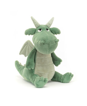 Jellycat Adon Dragon Draak