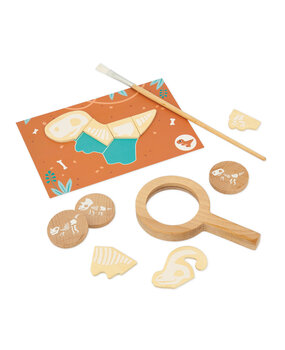 Janod Dino Graaf Spel