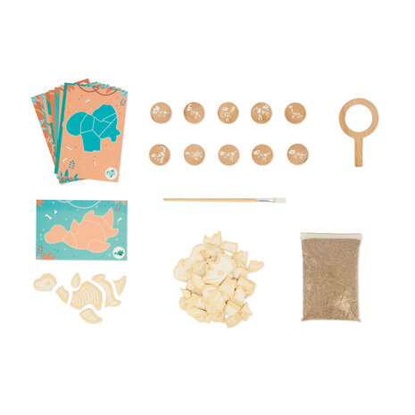 Janod Dino Graaf Spel Janod Dino Graaf Spel