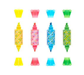 OOLY Sugar Joy Geurende Markeerstiften OOLY Sugar Joy Geurende Markeerstiften
