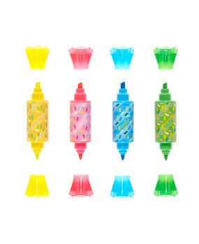 OOLY Sugar Joy Geurende Markeerstiften OOLY Sugar Joy Geurende Markeerstiften