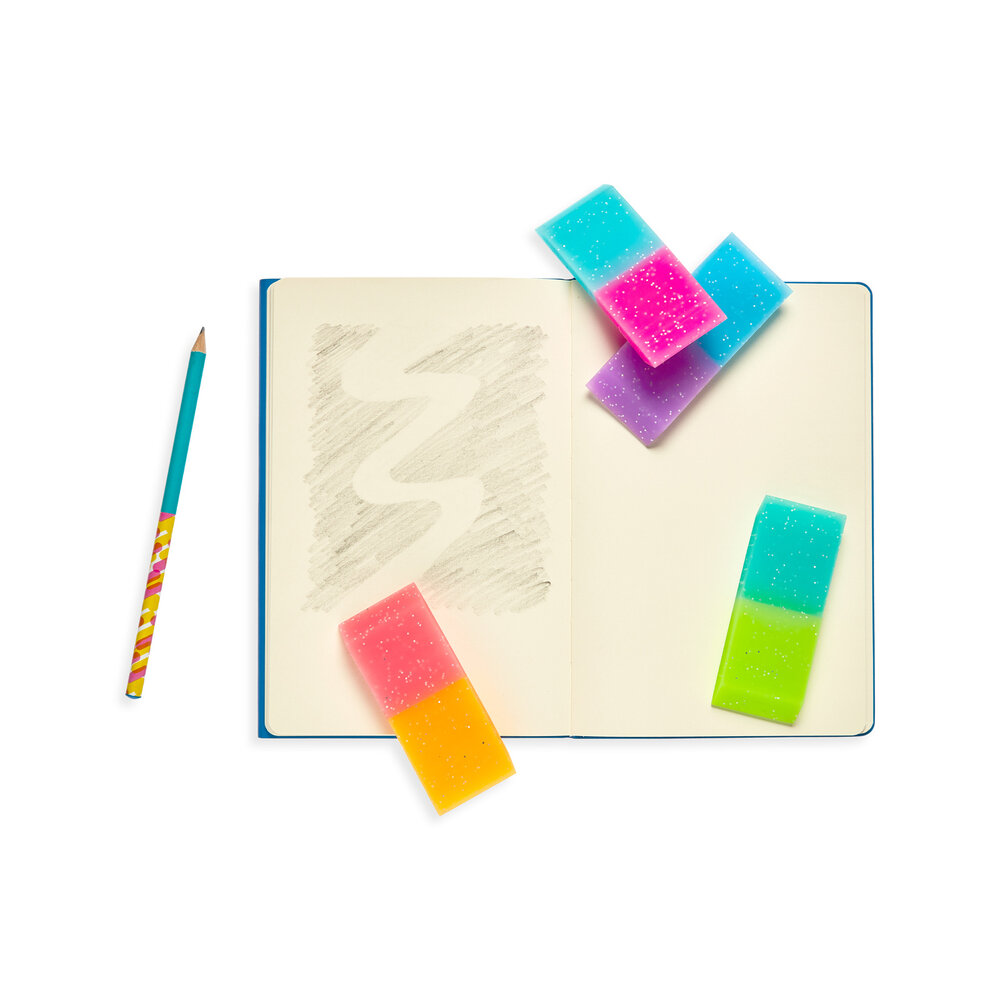 OOLY Gum Oh my Glitter Assorti OOLY Gum Oh my Glitter Assorti