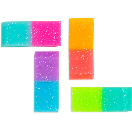 OOLY Gum Oh my Glitter Assorti OOLY Gum Oh my Glitter Assorti