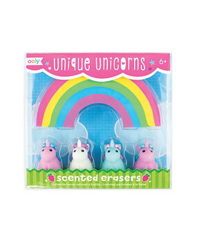 OOLY Geurgummen Unicorn Eenhoorn