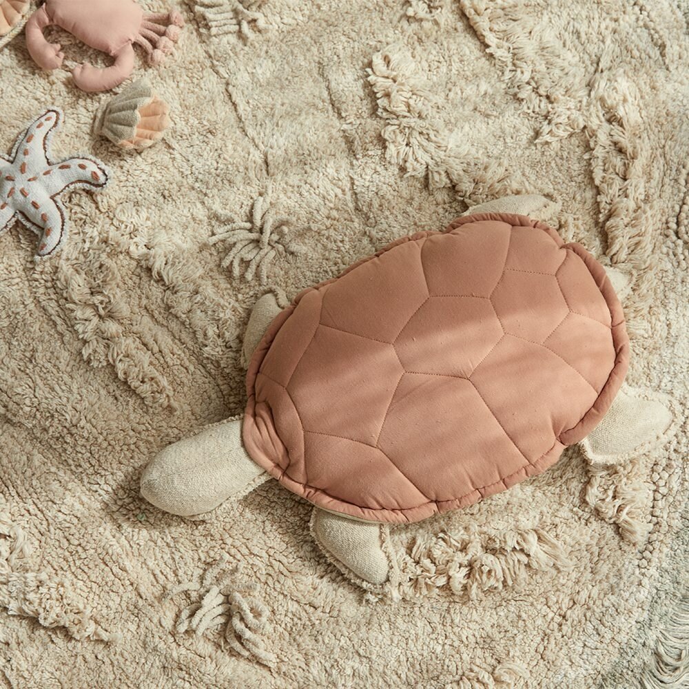 Lorena Canals Kussen Turtle Lorena Canals Kussen Turtle