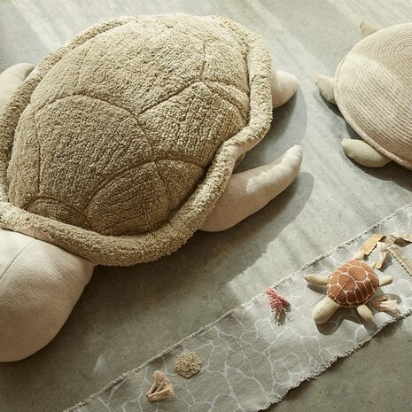 Lorena Canals Poef Mrs. Turtle Lorena Canals Poef Mrs. Turtle