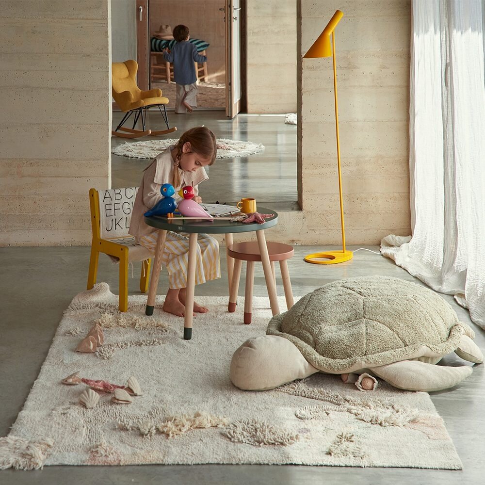 Lorena Canals Poef Mrs. Turtle Lorena Canals Poef Mrs. Turtle