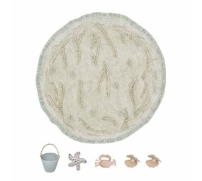 Lorena Canals Wasbaar Speelkleed Island Lorena Canals Wasbaar Speelkleed Island