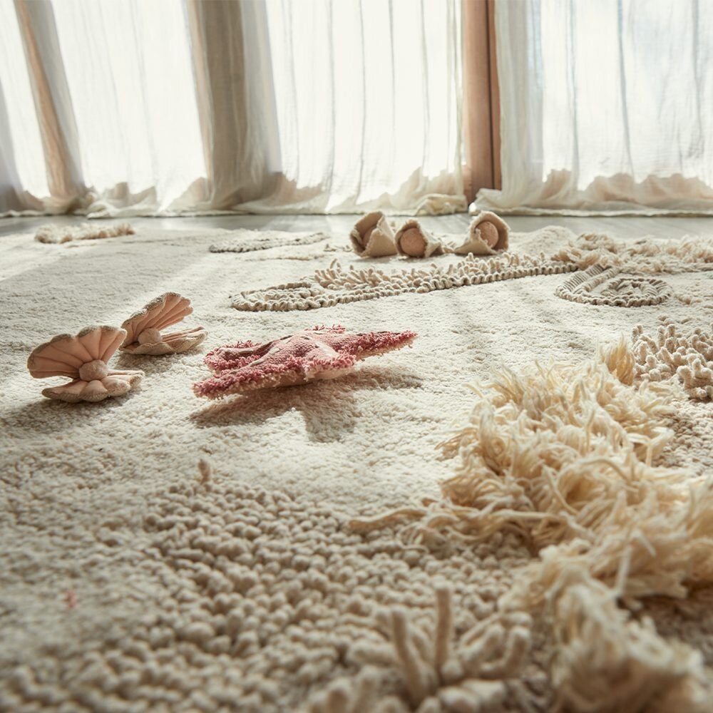 Lorena Canals Wasbaar Speelkleed Seabed