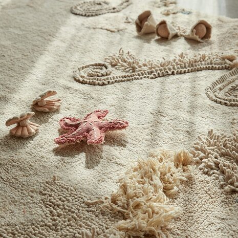 Lorena Canals Wasbaar Speelkleed Seabed