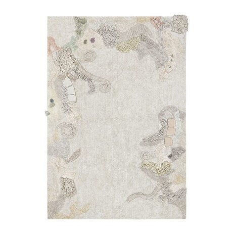 Lorena Canals Wasbaar Speelkleed Seabed