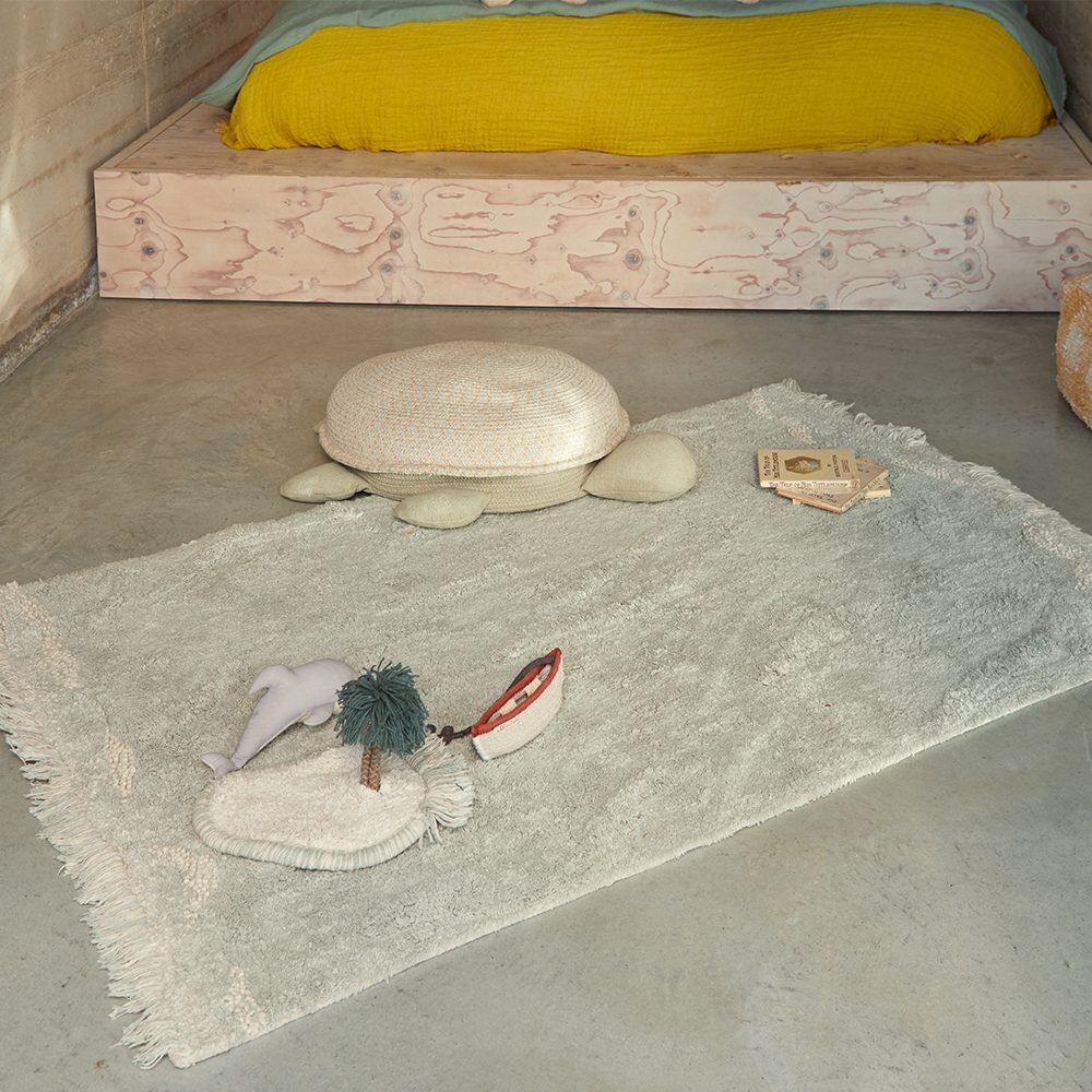 Lorena Canals Wasbaar Speelkleed Waves