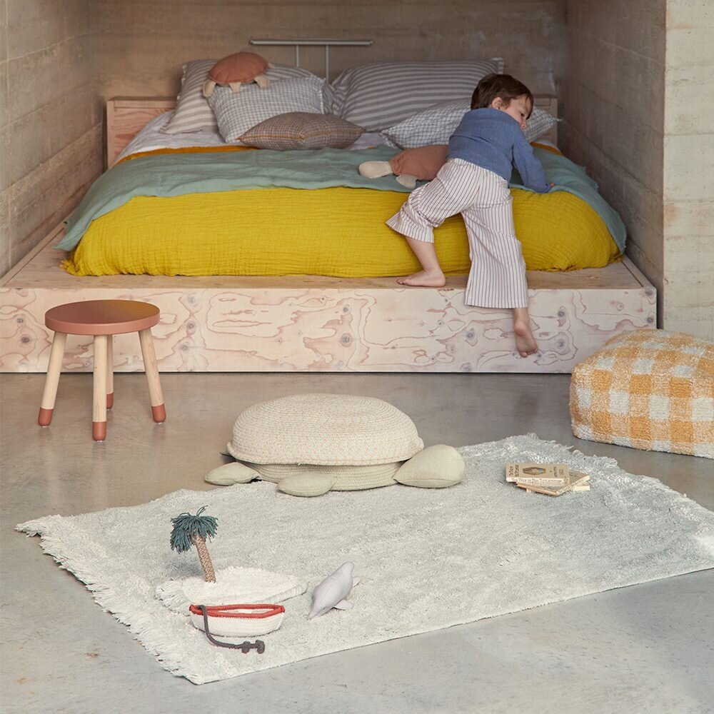 Lorena Canals Wasbaar Speelkleed Waves