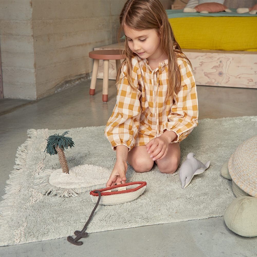 Lorena Canals Wasbaar Speelkleed Waves