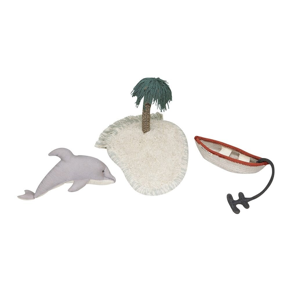 Lorena Canals Wasbaar Speelkleed Waves