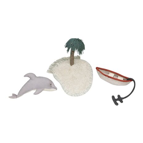 Lorena Canals Wasbaar Speelkleed Waves