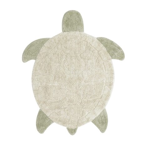 Lorena Canals Wasbaar Speelkleed Sea Turtle Lorena Canals Wasbaar Speelkleed Sea Turtle
