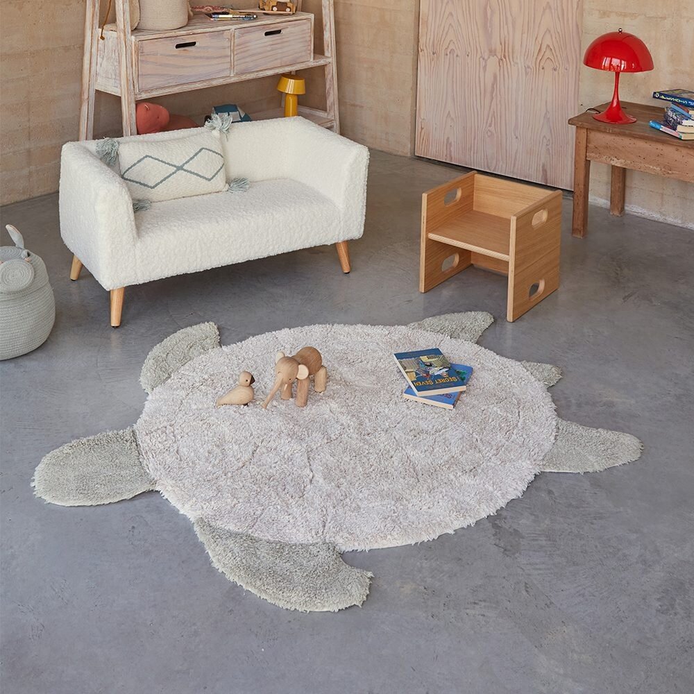 Lorena Canals Wasbaar Speelkleed Sea Turtle Lorena Canals Wasbaar Speelkleed Sea Turtle