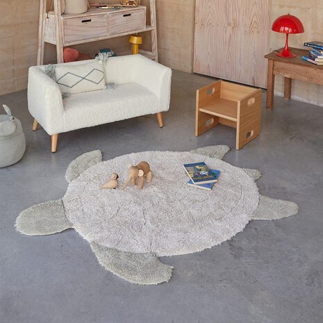 Lorena Canals Wasbaar Speelkleed Sea Turtle Lorena Canals Wasbaar Speelkleed Sea Turtle