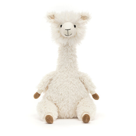 Jellycat Alonso Alpaca Jellycat Alonso Alpaca