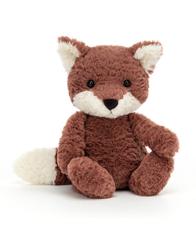 Jellycat Knuffel Tumbletuft Fox Vos