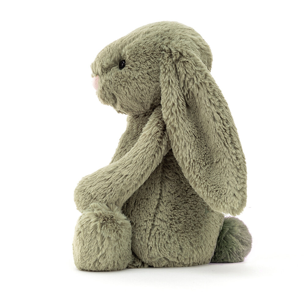 Jellycat Knuffel Bashful Fern Bunny Original Jellycat Knuffel Bashful Fern Bunny Original