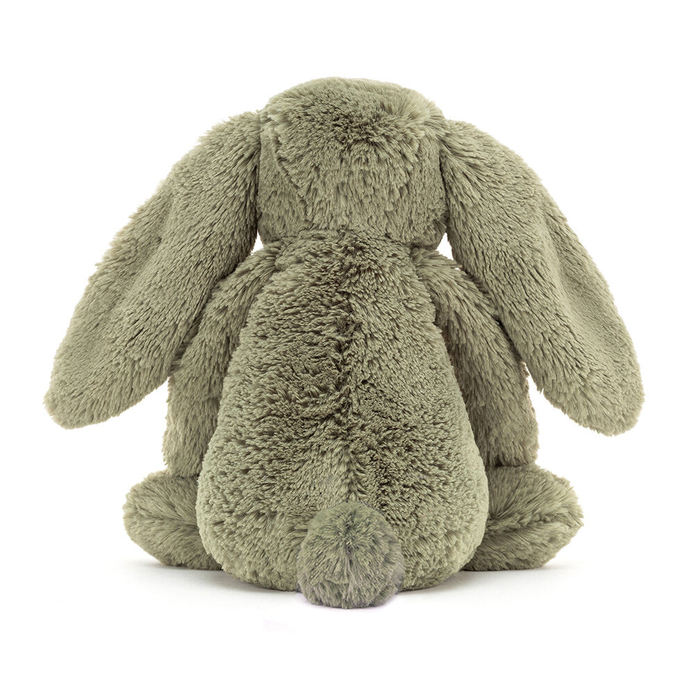 Jellycat Knuffel Bashful Fern Bunny Original Jellycat Knuffel Bashful Fern Bunny Original