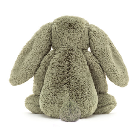 Jellycat Knuffel Bashful Fern Bunny Original Jellycat Knuffel Bashful Fern Bunny Original