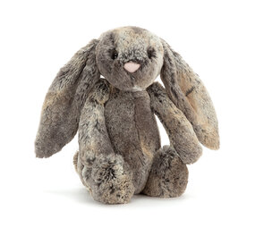 Jellycat Knuffel Bashful Cottontail Bunny Original Jellycat Knuffel Bashful Cottontail Bunny Original