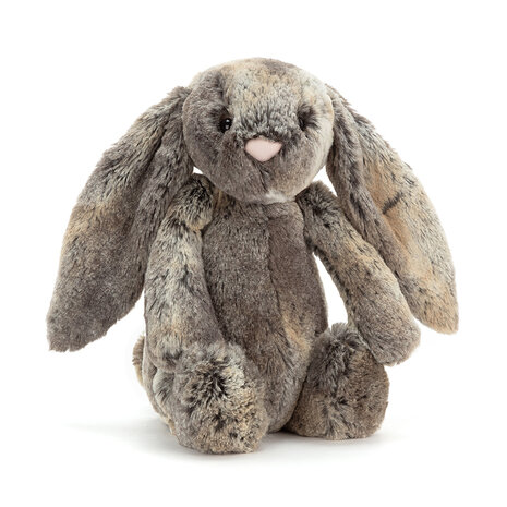 Jellycat Knuffel Bashful Cottontail Bunny Original Jellycat Knuffel Bashful Cottontail Bunny Original