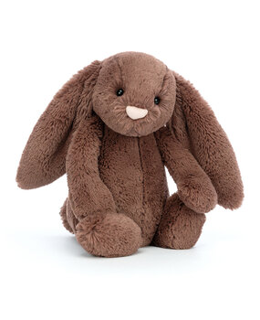 Jellycat Knuffel Bashful Fudge Bunny Original