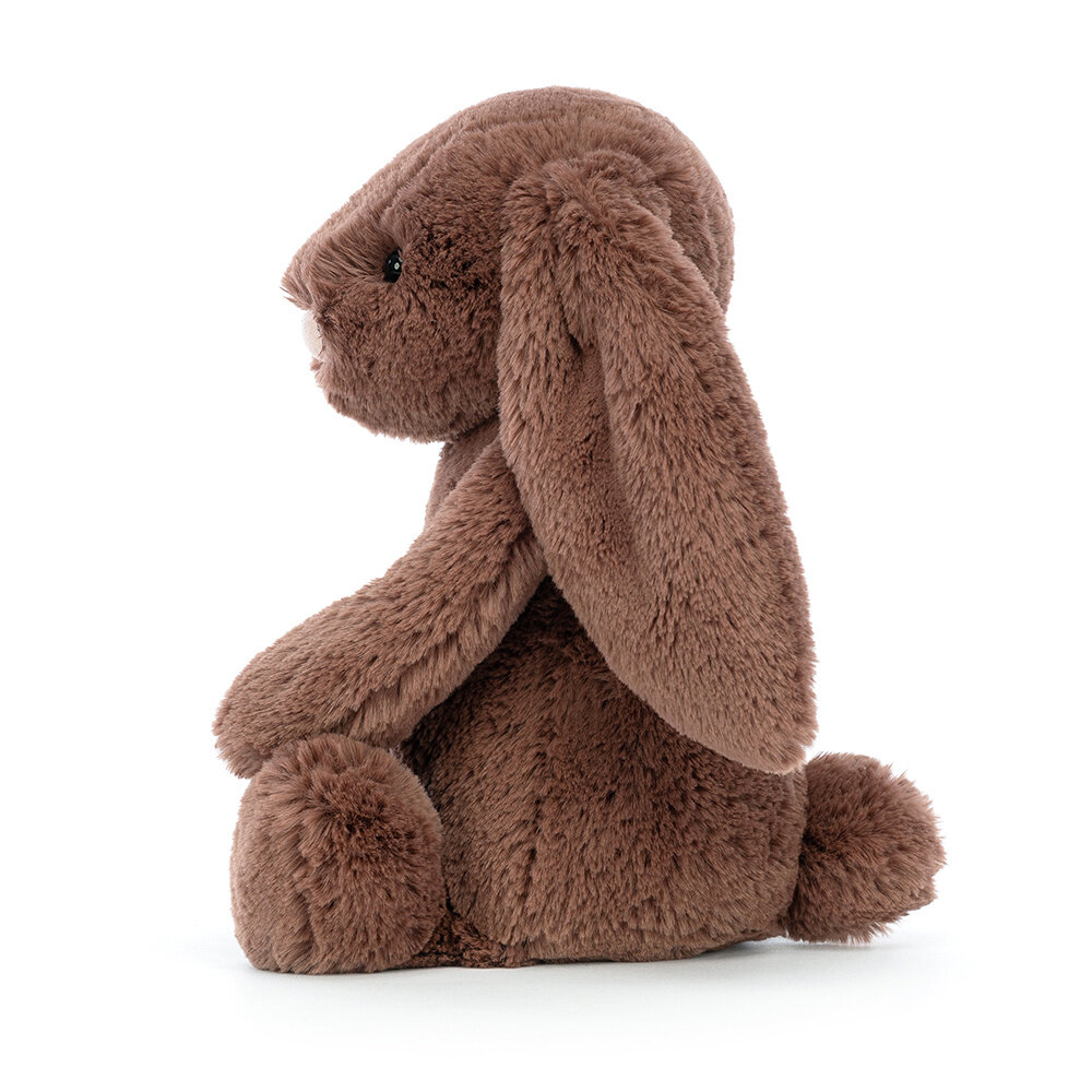 Jellycat Knuffel Bashful Fudge Bunny Original
