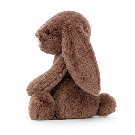 Jellycat Knuffel Bashful Fudge Bunny Original
