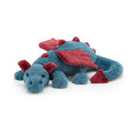 Jellycat Dexter Dragon