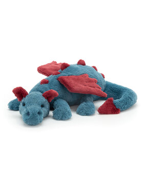 Jellycat Dexter Dragon