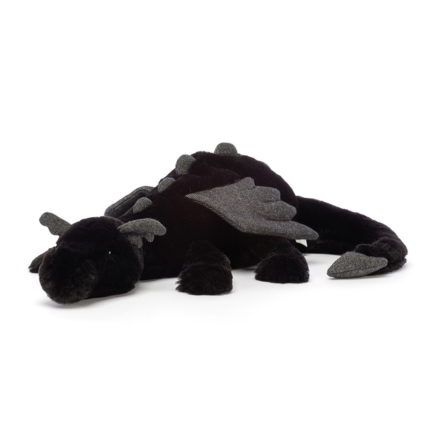 Jellycat Onyx Dragon - Lazy Lama Kids Conceptstore