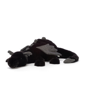 Jellycat Onyx Dragon