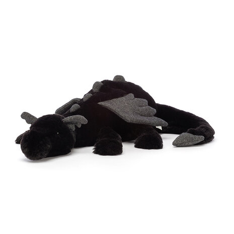 Jellycat Onyx Dragon Jellycat Onyx Dragon
