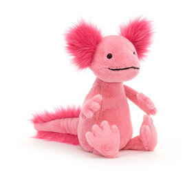 Jellycat Alice Axolotl Jellycat Alice Axolotl