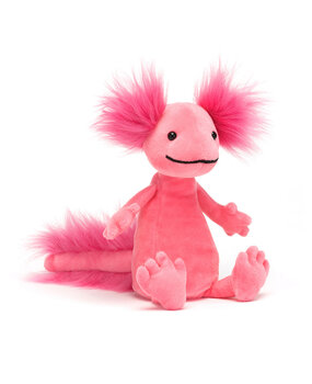 Jellycat Alice Axolotl Small
