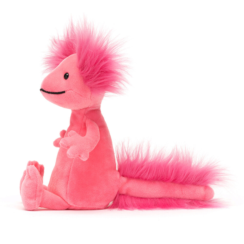 Jellycat Alice Axolotl Small Jellycat Alice Axolotl Small