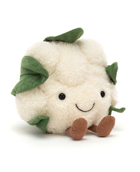 Jellycat Amuseable Cauliflower Bloemkool