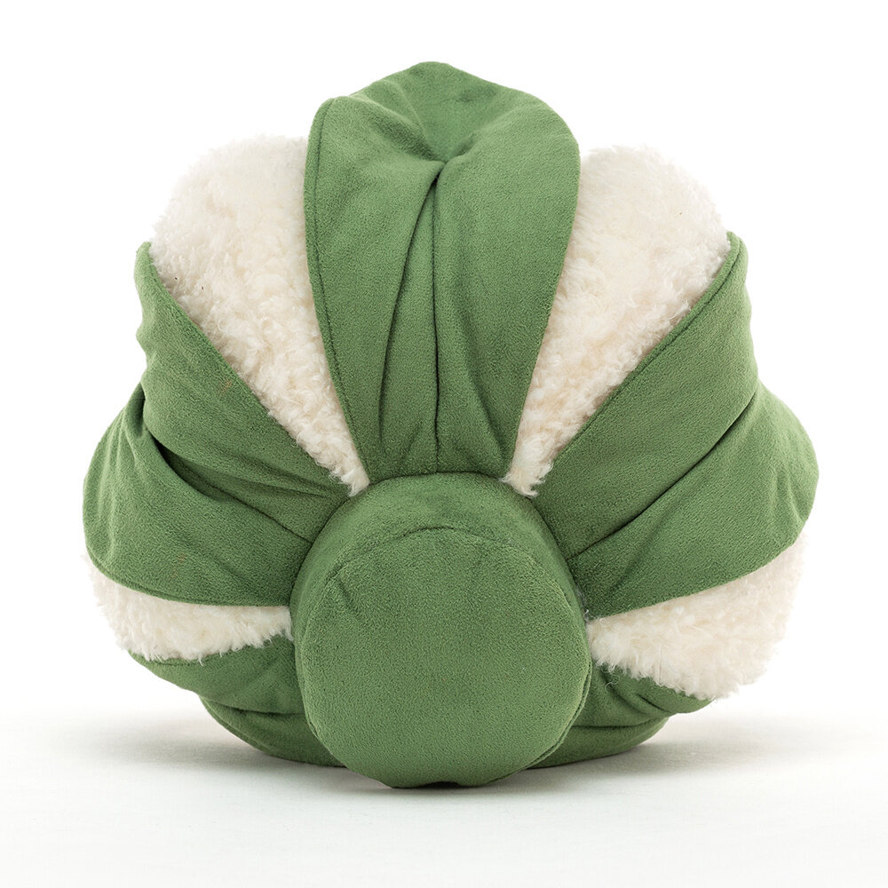 Jellycat Amuseable Cauliflower Bloemkool