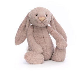 Jellycat Bashful Luxe Bunny Rosa Big Jellycat Bashful Luxe Bunny Rosa Big
