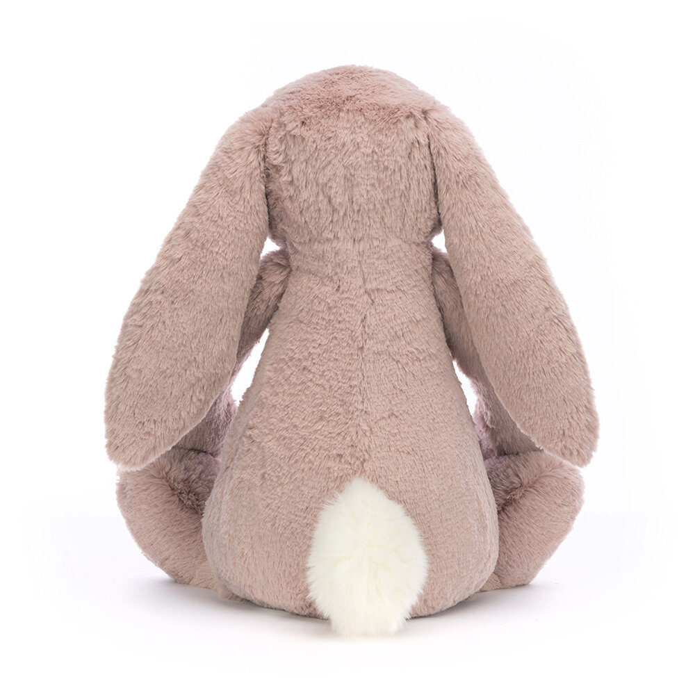 Jellycat Bashful Luxe Bunny Rosa Big Jellycat Bashful Luxe Bunny Rosa Big